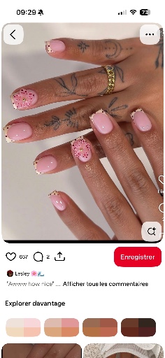 Nail studio